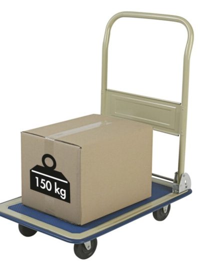 Chariot repliable 150 KG
