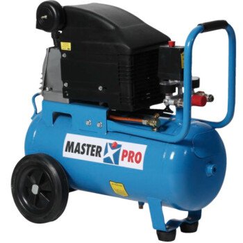 Compresseur professionnel mobile