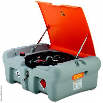 Station Easy Mobil 210 L