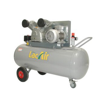 Compresseur twinair 200 L 36/200T triphasé 11 bar