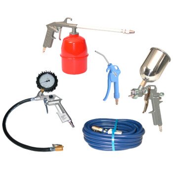 Kit PRO N-2 (5 accessoires)