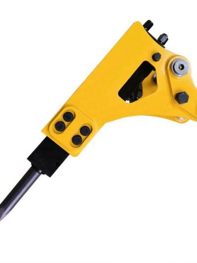 Brise roche hydraulique mini pelle TERRA CS10