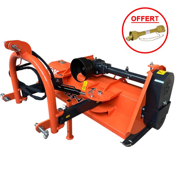 Broyeur à axe horizontal à marteaux SCD 125-40H