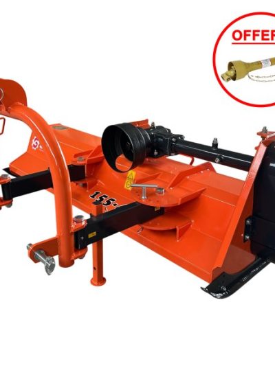 Broyeur à axe horizontal à marteaux SCD 155-40