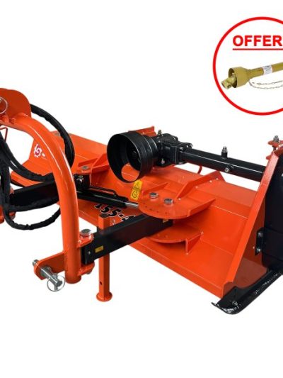 Broyeur à axe horizontal à marteaux SCD 155-40H