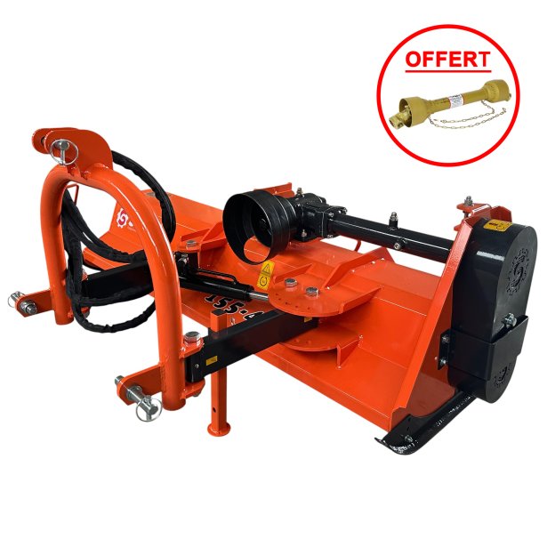 Broyeur à axe horizontal à marteaux SCD 155-40H