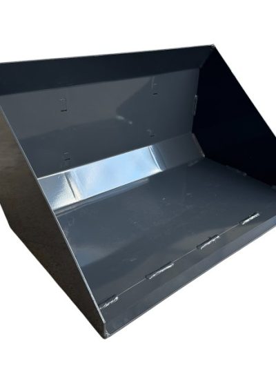 Godet à terre mini chargeur RAPTOR 550