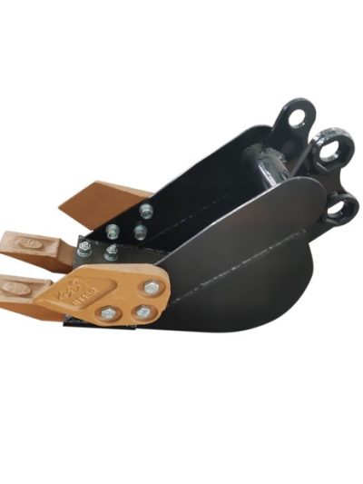 Godet creusage 20cm mini pelle TERRA CS10