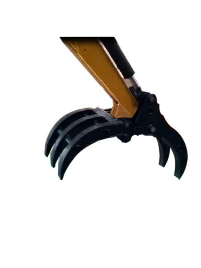 Grappin mini pelle TERRA CS10