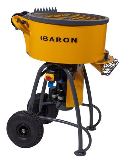 Malaxeur à béton F80/230V à action forcée