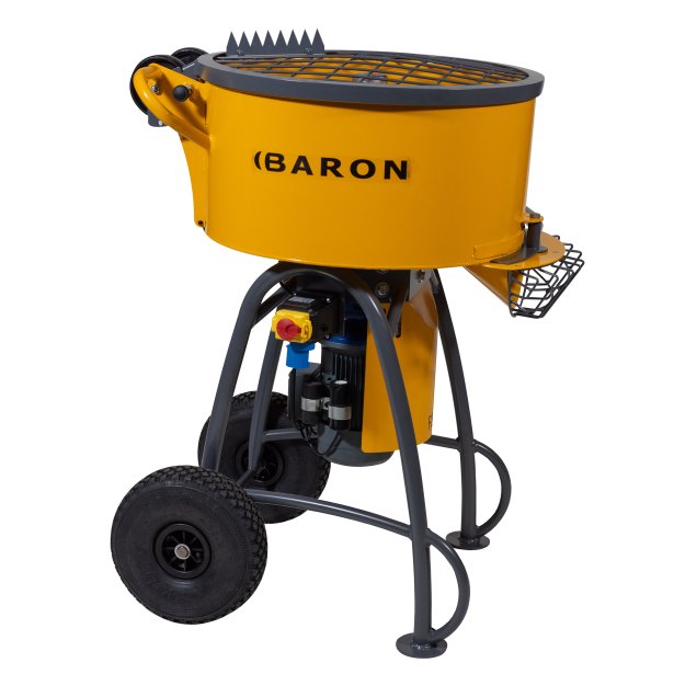 Malaxeur à béton F80/230V à action forcée