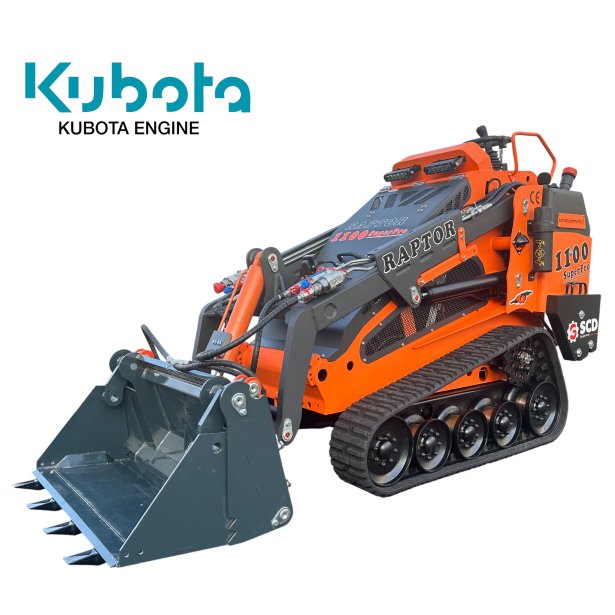 Mini chargeur RAPTOR 1100.C SuperPro