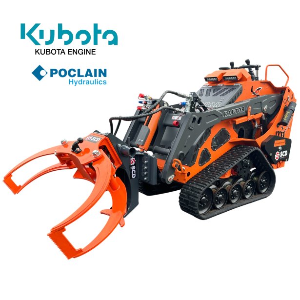 Mini chargeur RAPTOR 1600.C SuperPro