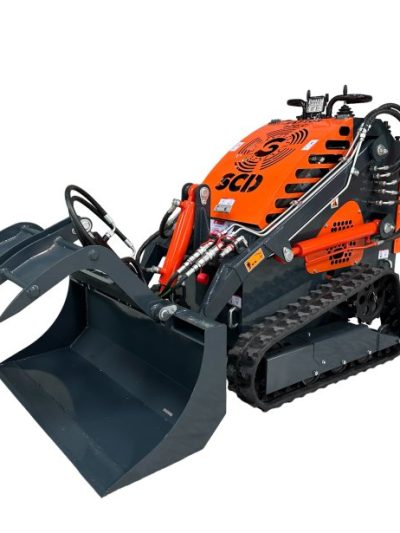 Mini chargeur / Valet de ferme RAPTOR 600.C