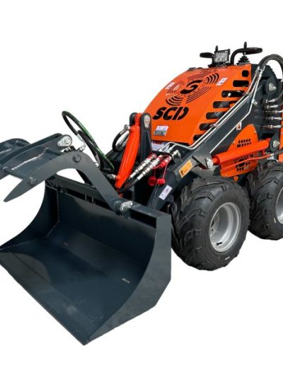 Mini chargeur / Valet de ferme RAPTOR 600.R