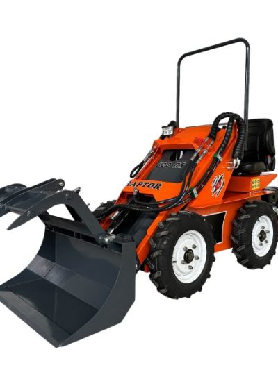 Mini chargeur / Valet de ferme RAPTOR 620.RS