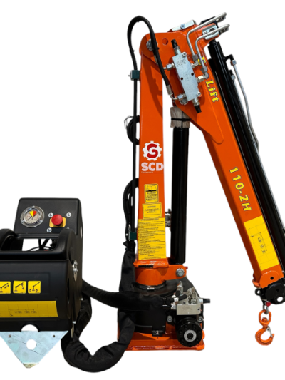 Mini grue hydraulique EvoLift 110-2H