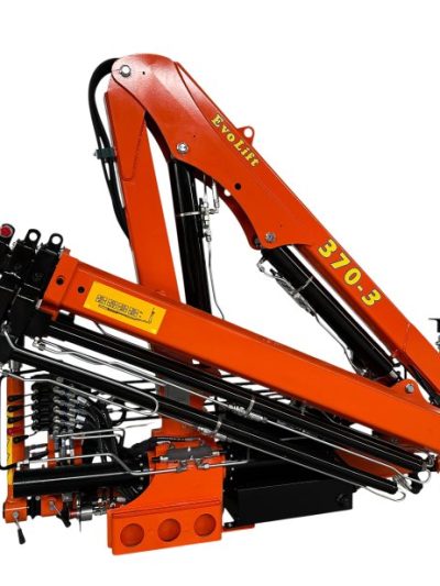 Grue hydraulique EvoLift 370-3