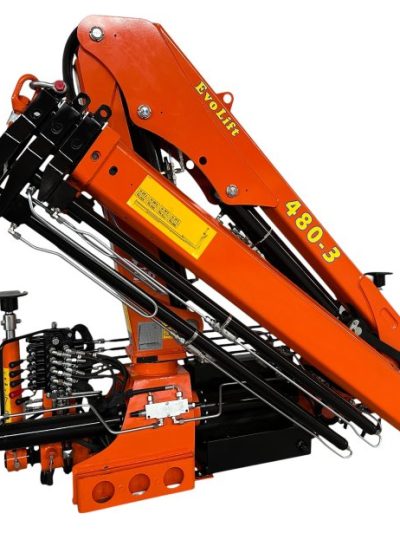 Grue hydraulique EvoLift 480-3