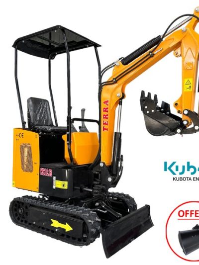 Mini pelle TERRA CS12.R