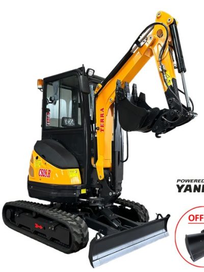 Mini pelle TERRA CS28.R