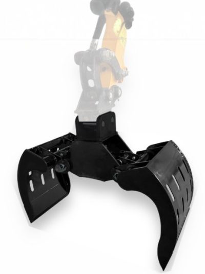 Pince de tri mini pelle TERRA CS10