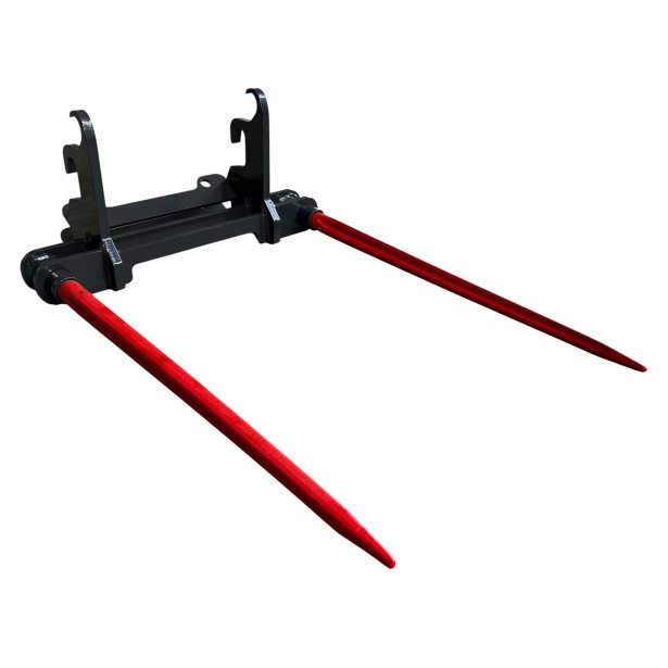 Pique bottes mini chargeur RAPTOR 550