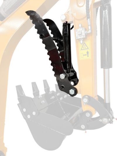 Pouce hydraulique mini pelle TERRA CS10