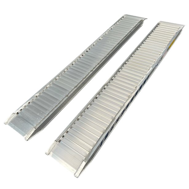 Rampes 2,5 mètres - 1700 kg (lot de 2)