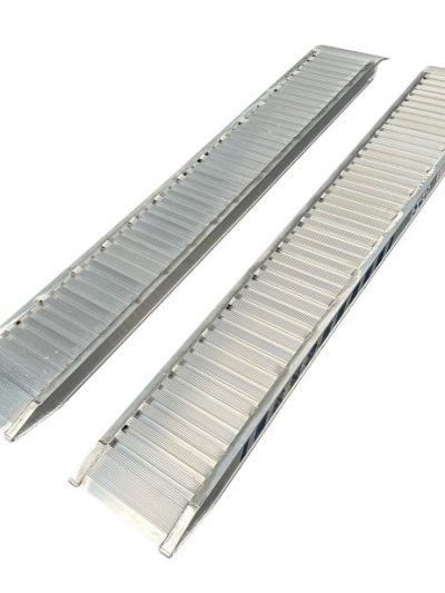 Rampes 2,5 mètres - 3300 kg (lot de 2)