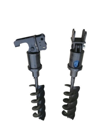 Tarière mini pelle TERRA CS10