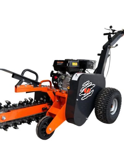 Trancheuse de sol CASTOR 450 thermique