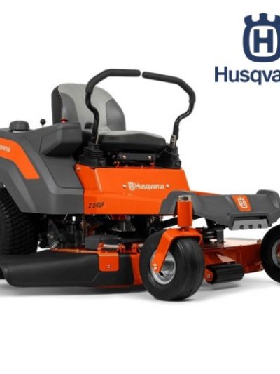 Tondeuse à rayon de braquage zéro Husqvarna Z242F