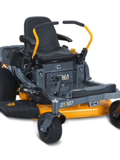 Tondeuse Cub Cadet Ultima Zero-turn Z1 107 - Coupe 107cm Moteur 679cm³
