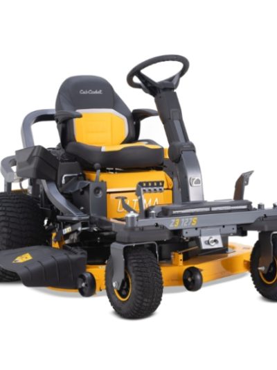 Tondeuse Cub Cadet Ultima Zero Turn Z3 127S - Coupe 127cm Moteur 726cm³
