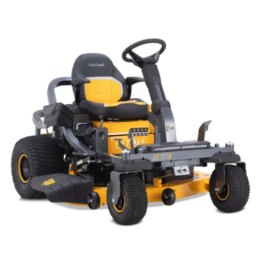 Tondeuse Cub Cadet Ultima Zero Turn Z3 127S - Coupe 127cm Moteur 726cm³