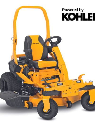 Tondeuse Zero-turn Cub Cadet XZ8 S137i Ultima coupe de 137 cm, moteur Kohler 747cm3