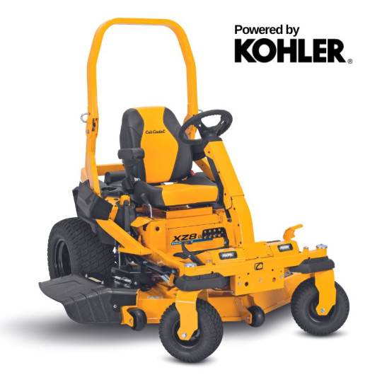 Tondeuse Zero-turn Cub Cadet XZ8 S137i Ultima coupe de 137 cm, moteur Kohler 747cm3