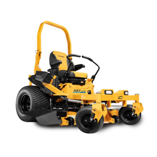 Tondeuse Zero-turn XZ7 L152i Ultima coupe de 152 cm, moteur Kohler bicylindre